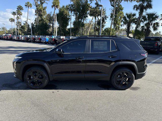 new 2026 Chevrolet Equinox car, priced at $32,485