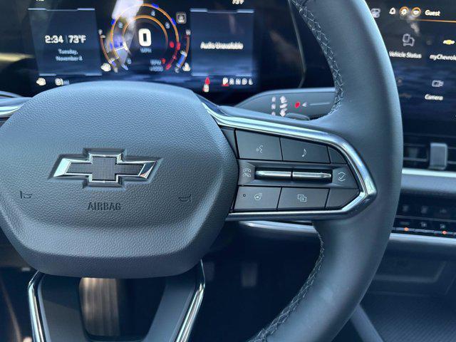 new 2026 Chevrolet Equinox car, priced at $32,485