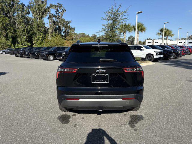 new 2026 Chevrolet Equinox car, priced at $32,485