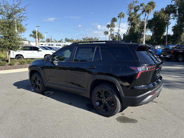 new 2026 Chevrolet Equinox car, priced at $32,485