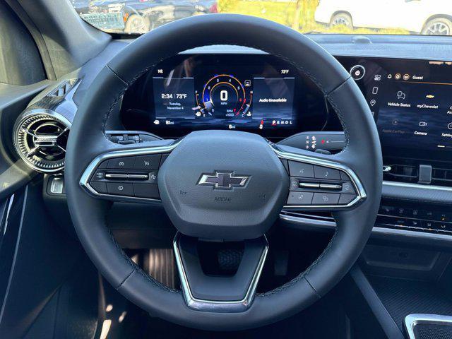 new 2026 Chevrolet Equinox car, priced at $32,485