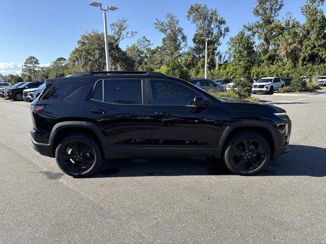new 2026 Chevrolet Equinox car, priced at $32,485