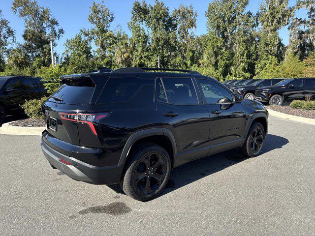 new 2026 Chevrolet Equinox car, priced at $32,485