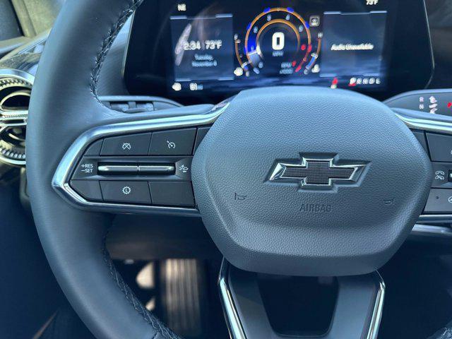 new 2026 Chevrolet Equinox car, priced at $32,485