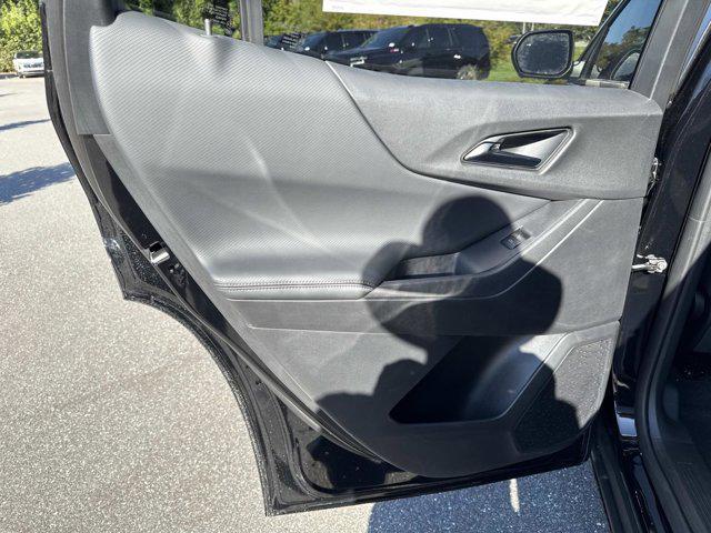 new 2026 Chevrolet Equinox car, priced at $32,485