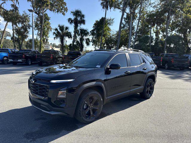 new 2026 Chevrolet Equinox car, priced at $32,485