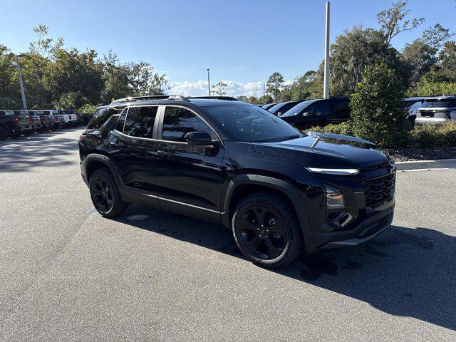 new 2026 Chevrolet Equinox car, priced at $32,485