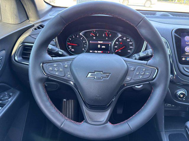 used 2024 Chevrolet Equinox car, priced at $24,869