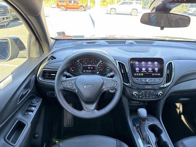 used 2024 Chevrolet Equinox car, priced at $24,869