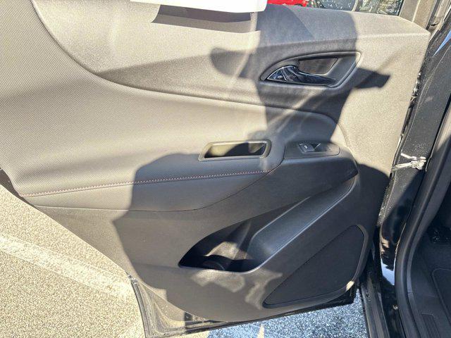 used 2024 Chevrolet Equinox car, priced at $24,869