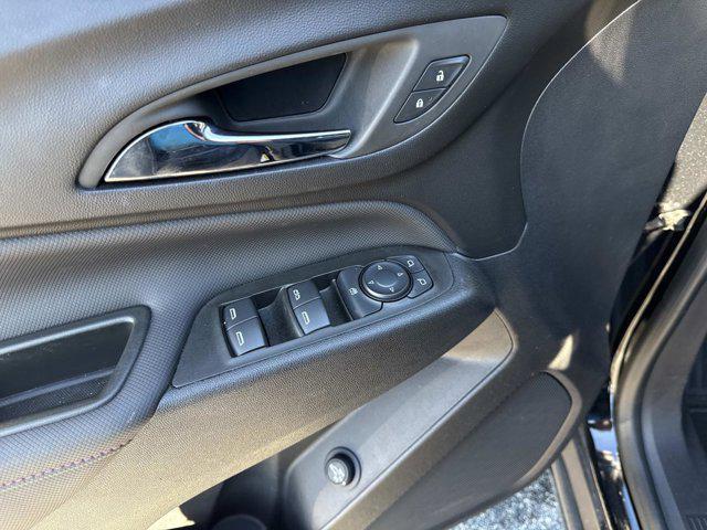 used 2024 Chevrolet Equinox car, priced at $24,869