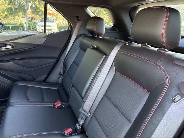 used 2024 Chevrolet Equinox car, priced at $24,869