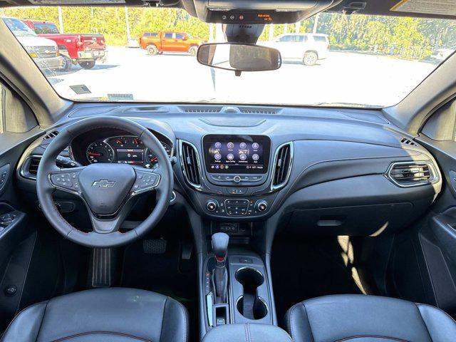 used 2024 Chevrolet Equinox car, priced at $24,869