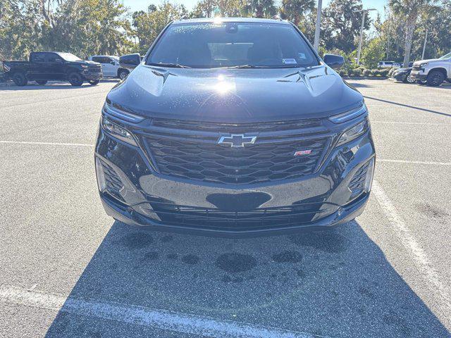 used 2024 Chevrolet Equinox car, priced at $24,869
