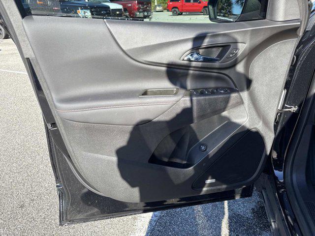 used 2024 Chevrolet Equinox car, priced at $24,869