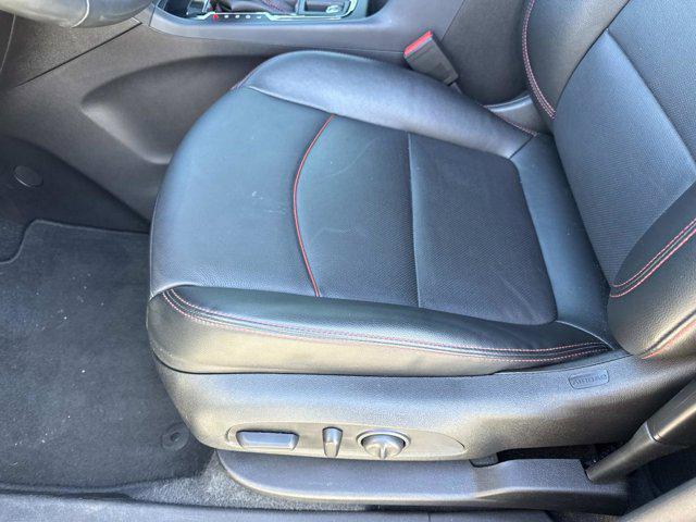 used 2024 Chevrolet Equinox car, priced at $24,869