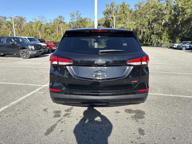 used 2024 Chevrolet Equinox car, priced at $24,869