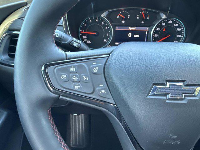 used 2024 Chevrolet Equinox car, priced at $24,869