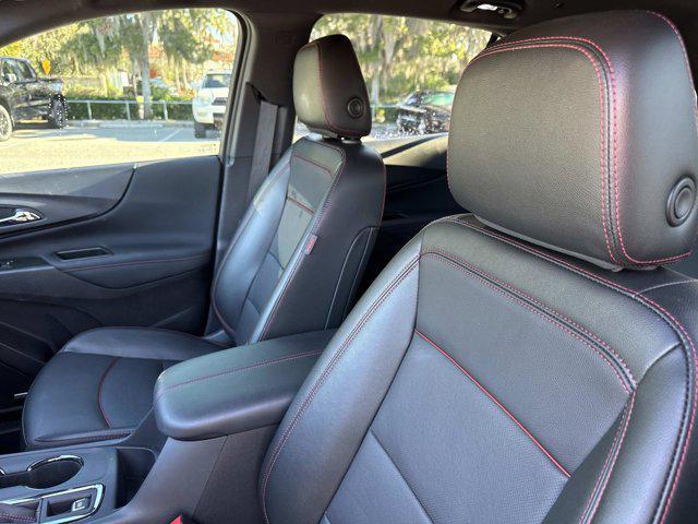 used 2024 Chevrolet Equinox car, priced at $24,869