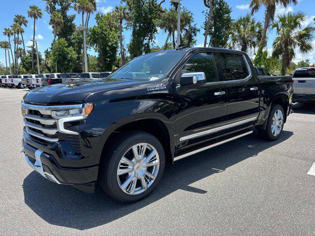 new 2025 Chevrolet Silverado 1500 car, priced at $79,005