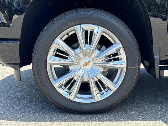 new 2025 Chevrolet Silverado 1500 car, priced at $79,005