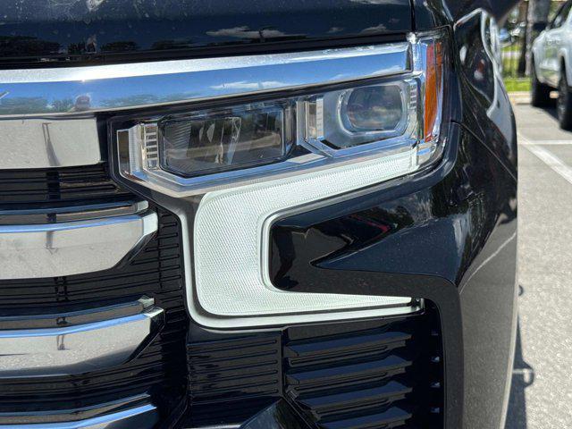 new 2025 Chevrolet Silverado 1500 car, priced at $79,005