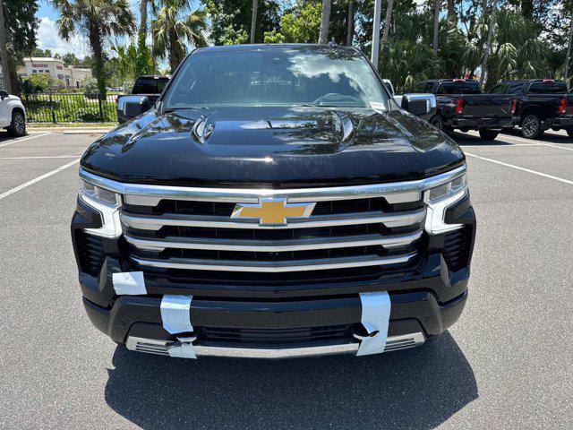 new 2025 Chevrolet Silverado 1500 car, priced at $79,005