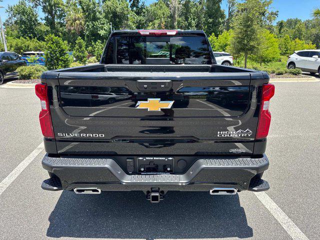 new 2025 Chevrolet Silverado 1500 car, priced at $79,005