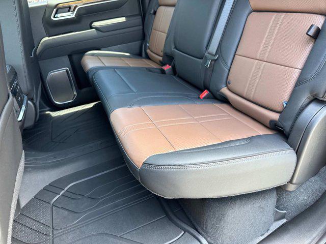 new 2025 Chevrolet Silverado 1500 car, priced at $79,005