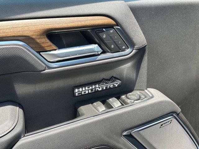 new 2025 Chevrolet Silverado 1500 car, priced at $79,005