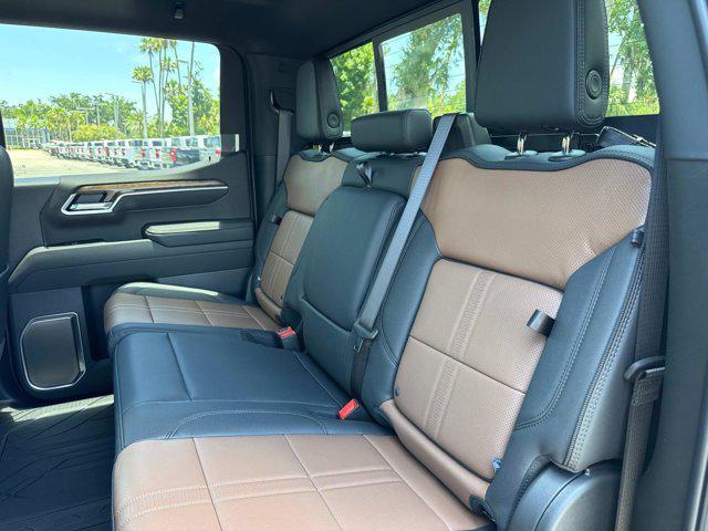 new 2025 Chevrolet Silverado 1500 car, priced at $79,005