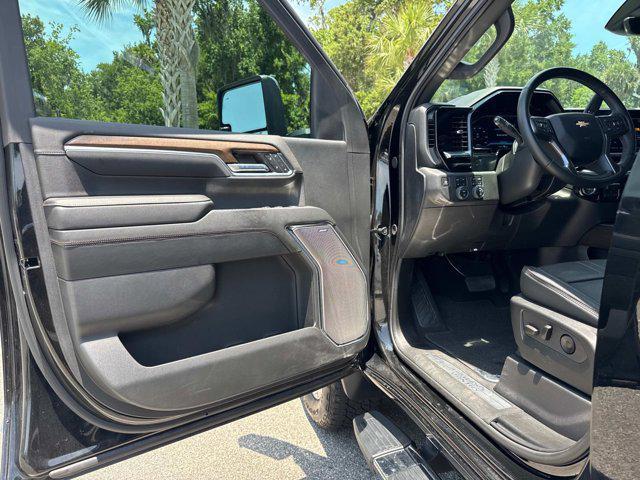 used 2024 Chevrolet Silverado 2500 car, priced at $75,530