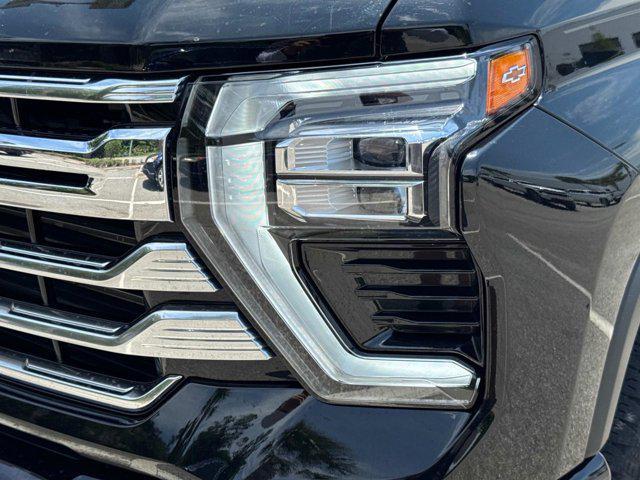 used 2024 Chevrolet Silverado 2500 car, priced at $75,530