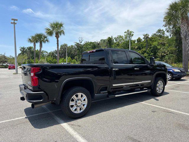 used 2024 Chevrolet Silverado 2500 car, priced at $75,530