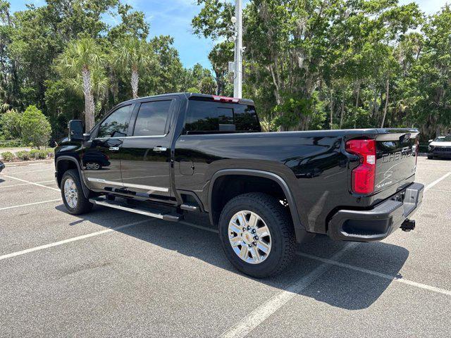 used 2024 Chevrolet Silverado 2500 car, priced at $75,530