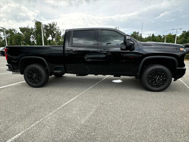 new 2024 Chevrolet Silverado 2500 car, priced at $81,590