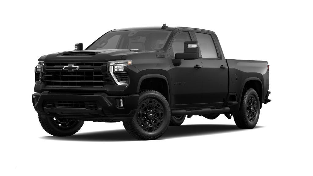 new 2024 Chevrolet Silverado 2500 car