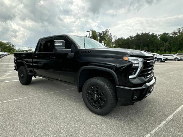 new 2024 Chevrolet Silverado 2500 car, priced at $81,590