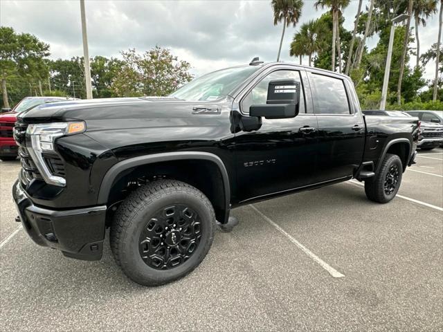 new 2024 Chevrolet Silverado 2500 car, priced at $81,590