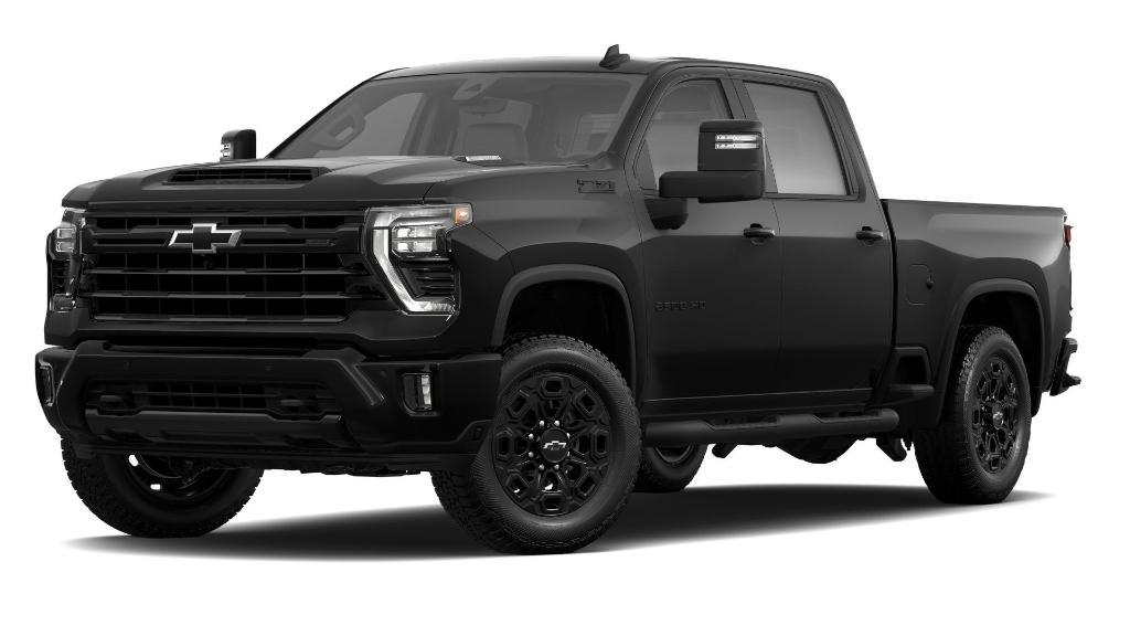 new 2024 Chevrolet Silverado 2500 car