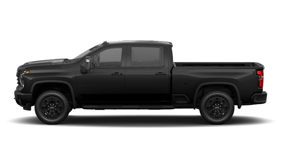 new 2024 Chevrolet Silverado 2500 car