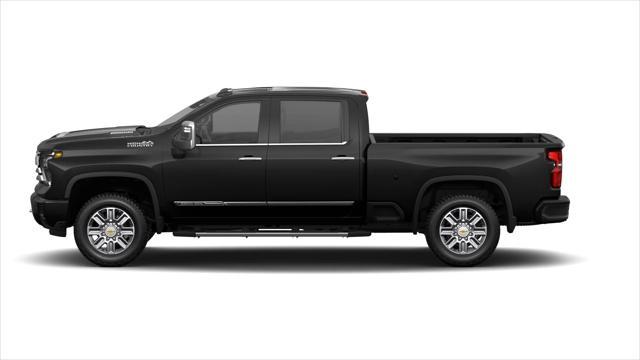 new 2024 Chevrolet Silverado 2500 car, priced at $85,855