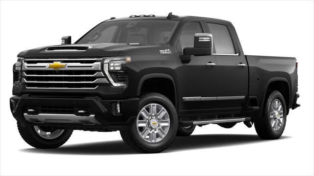 new 2024 Chevrolet Silverado 2500 car, priced at $85,855