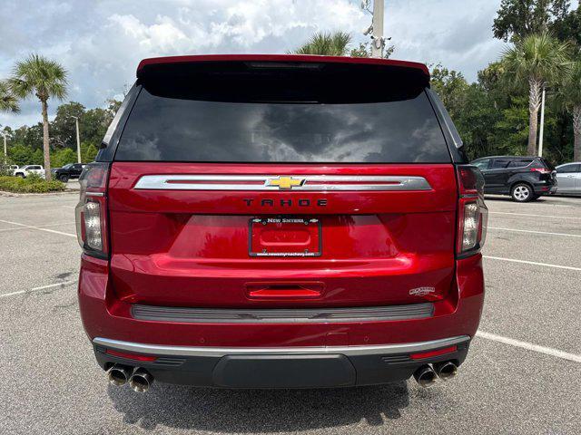 used 2024 Chevrolet Tahoe car, priced at $67,490