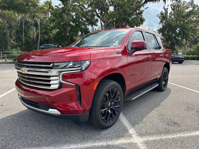 used 2024 Chevrolet Tahoe car, priced at $67,490