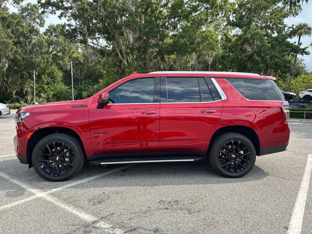 used 2024 Chevrolet Tahoe car, priced at $67,490
