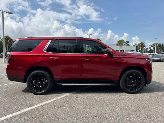 used 2024 Chevrolet Tahoe car, priced at $67,490