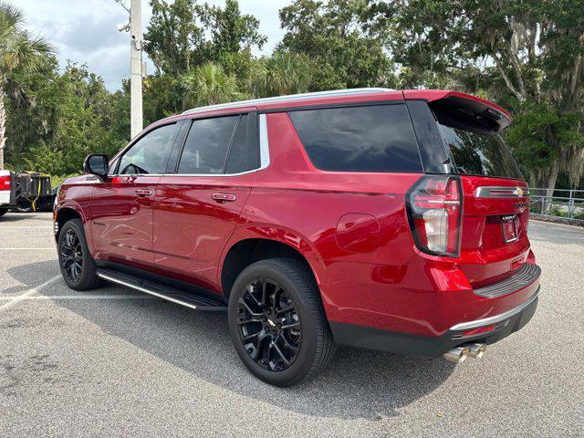 used 2024 Chevrolet Tahoe car, priced at $67,490