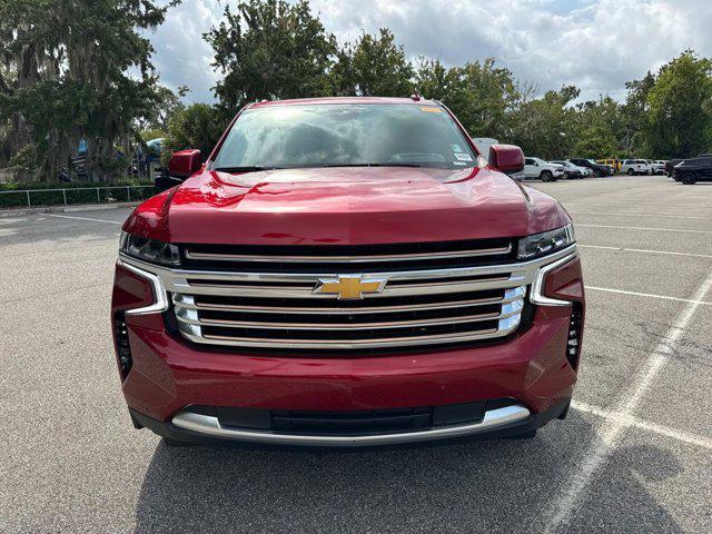 used 2024 Chevrolet Tahoe car, priced at $67,490