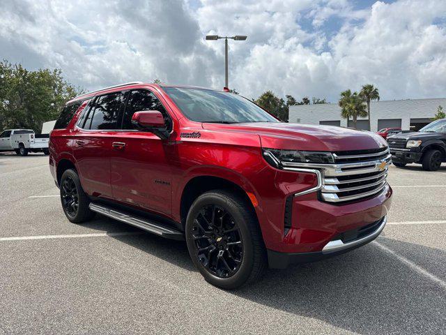 used 2024 Chevrolet Tahoe car, priced at $67,490